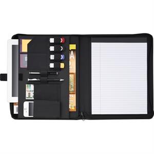 Carbon Fiber Tech Padfolio