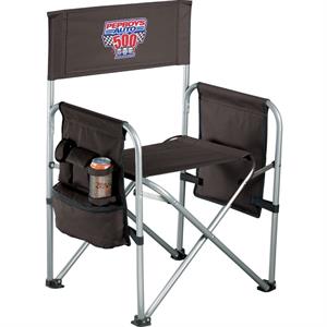 Game Day Director&apos;s Chair (265lb Capacity)