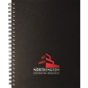 Luxury Cover Series 4 - Large Note Book