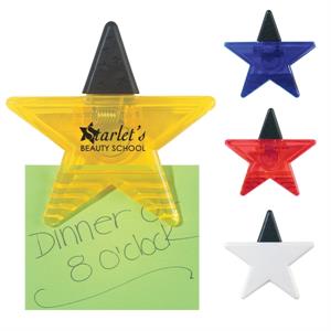 Star Shape Clip