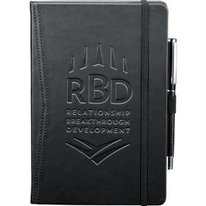 5.75&quot; x 8.5&quot; Pedova™ Pocket Bound JournalBook®