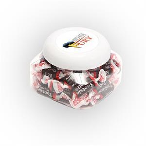 Tootsie Roll® Candy in Lg Snack Canister
