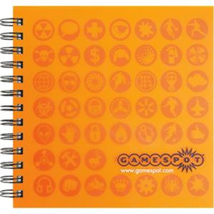 Prestige Cover Series 2 - Square Note Book