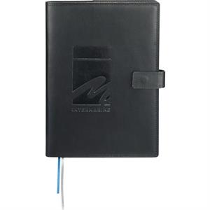 7&quot; x 10&quot; Uptown Refillable Leather JournalBook®