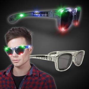 Multi Color LED Sunglasses