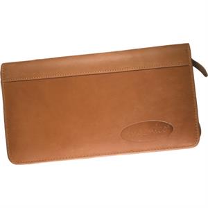 Hoboken Zip-Around Document Holder