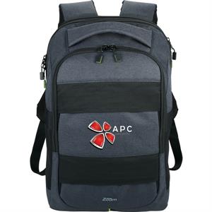 Zoom Power Stretch TSA 15&quot; Computer Backpack