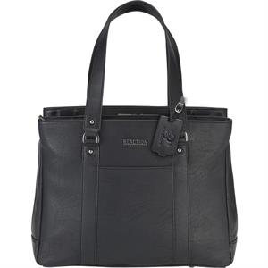 Kenneth Cole® Triple Gusset 15.4&quot; Computer Tote