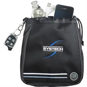 Cutter &amp; Buck® Tour Deluxe Valuables Pouch