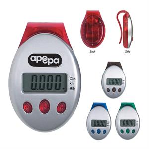 Deluxe Multi-Function Pedometer