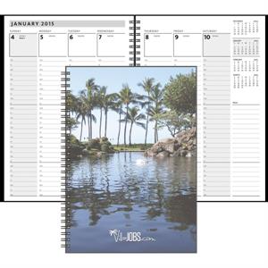 Weekly Organizer - Clear View Planner