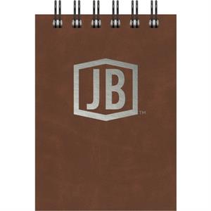 Luxury Cover Series 4 - Small Jotter Pad
