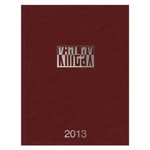 Perfect Planners - Milano or Rustic Leather Director Monthly