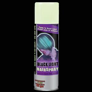 3 oz. Black Light Hair Spray