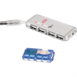 Mini USB 4-Port Hub 1.1