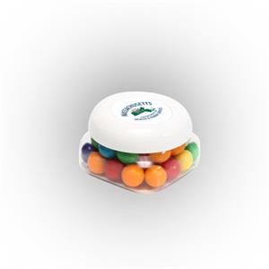 Gumballs in Sm Snack Canister