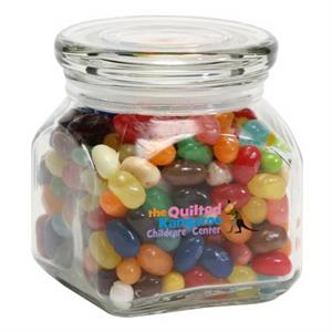 Jelly Belly® Candy in Sm Glass Jar