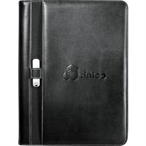 Stratford Zippered Padfolio