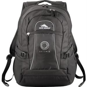 High Sierra Level 17&quot; Computer Backpack