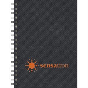 Industrial Metallic Journals - Medium Note Book