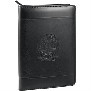 Windsor Impressions Jr. Zippered Padfolio