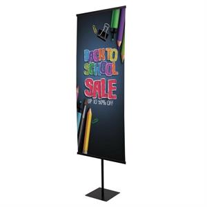 Everyday 30&quot; Snap Rail Banner Display Kit