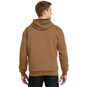 CornerStone - Heavyweight Full-Zip Hooded Sweatshirt with...