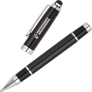 Potenza Bettoni® Rollerball Pen &amp; Stylus