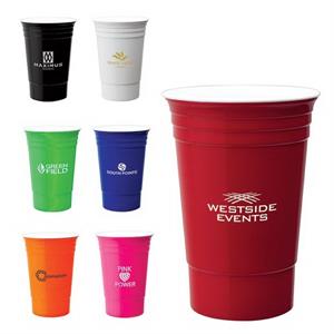 Fiesta 16 oz. Double Wall Party Cup