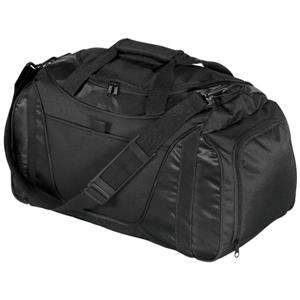 Port Authority - Small Two-Tone Duffel.