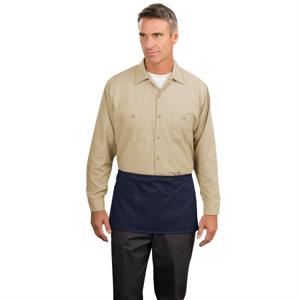 Port Authority Waist Apron with Pockets.