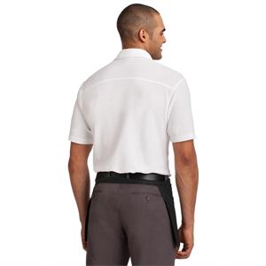 Port Authority Easy Care Waist Apron with Stain Release.