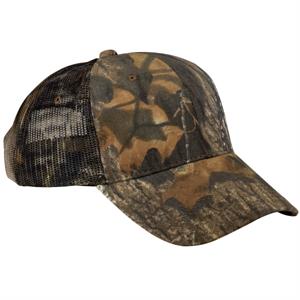 Port Authority Pro Camouflage Series Cap with Mesh Back.