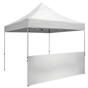 Standard 10&apos; Tent Half Wall Kit (Unimprinted)