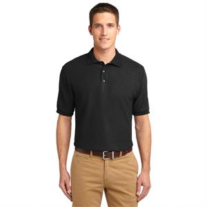 Port Authority Silk Touch Polo.