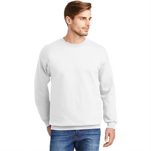 Hanes Ultimate Cotton - Crewneck Sweatshirt.