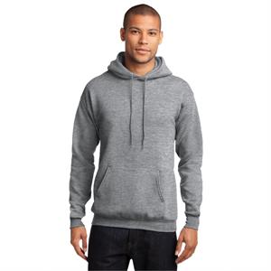 Port &amp; Company - Core Fleece Pullover Hooded Sweatshirt.