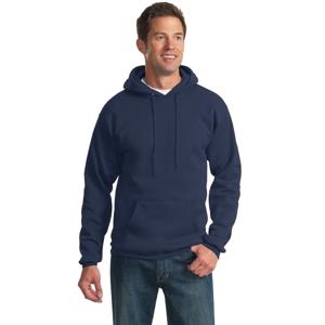 Port &amp; Company - Essential Fleece Pullover Hooded Sweatsh...