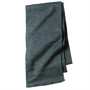 Port &amp; Company - Knitted Scarf.