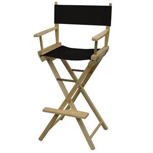 Bar-Height Director&apos;s Chair (Unimprinted)