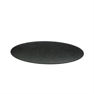 Case-to-Counter Oval Countertop
