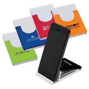 Bacco Phone / Tablet Stand with Microfiber Cloth