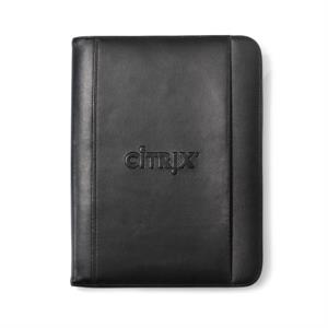 Travis &amp; Wells™ Leather Padfolio