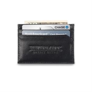 Safe Travels Traverse Wallet