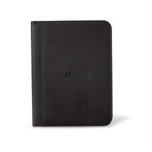 Cityscape Leather Writing Pad