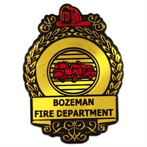 Fire Badge