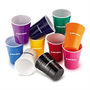 16 oz. single wall Reusable Plastic Party Cup