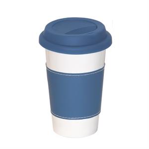 Glossy Medi Mug with Sleeve