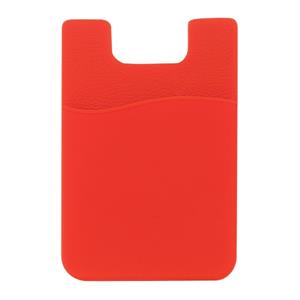 Smartphone Silicone adhesive I-Wallet