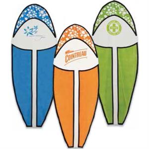 Hibiscus Stock Design SurfBoard